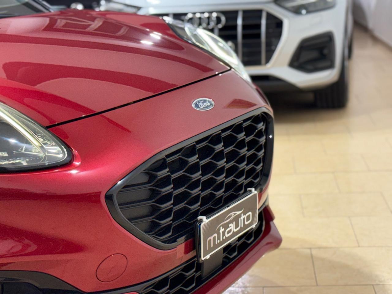 Ford Puma 1.0 EcoBoost Hybrid 125 CV S&S ST-Line X