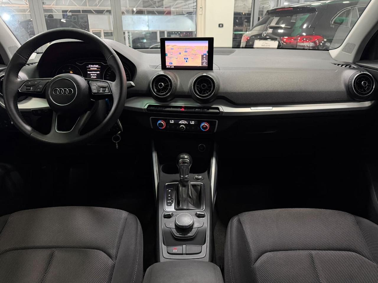 Audi Q2 30 TDI S tronic line Edition