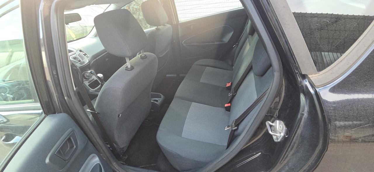 Ford Fiesta 1.4 TDCi 5p. Titanium