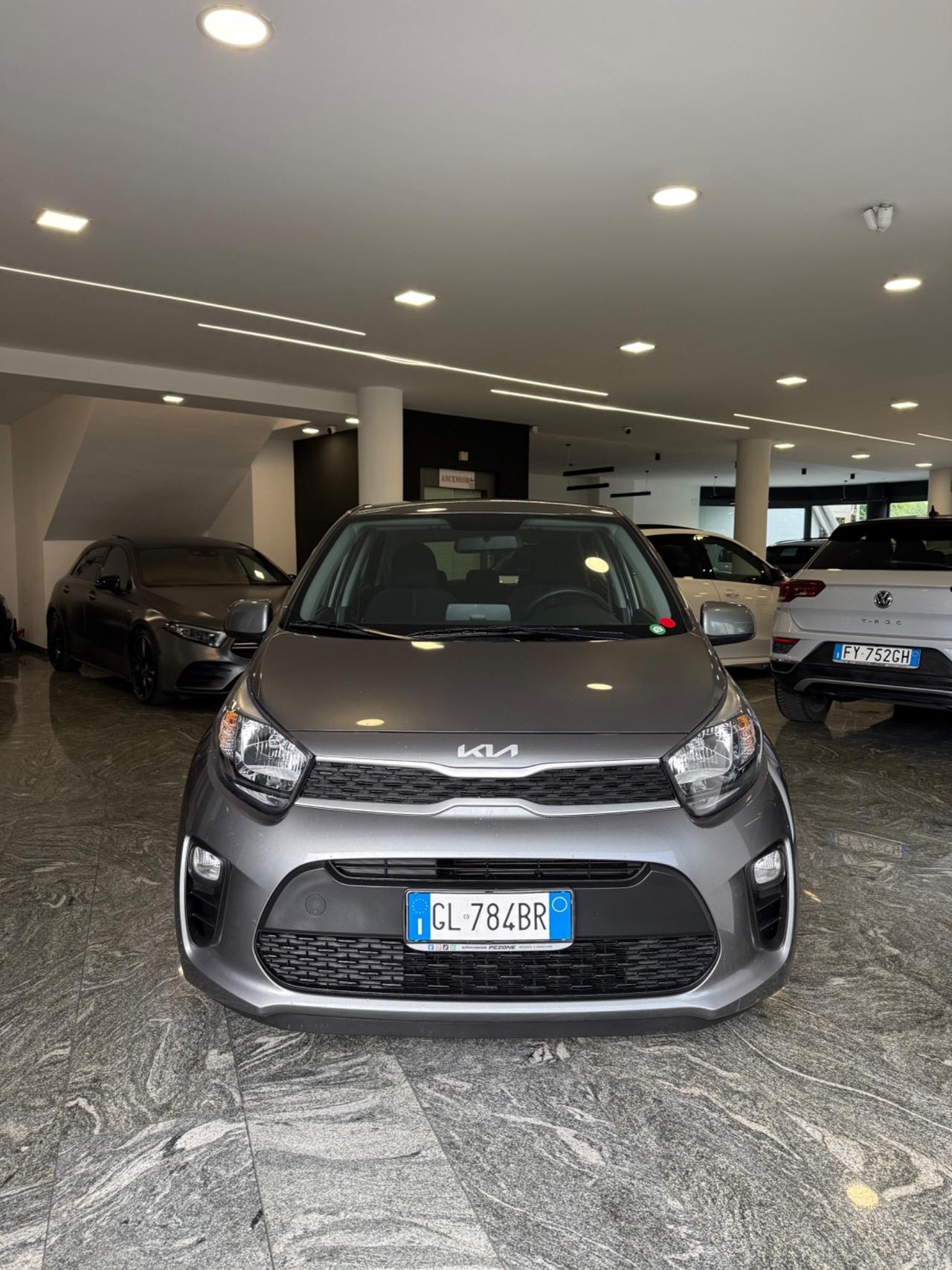 Kia Picanto 1.0 12V 5 porte Style