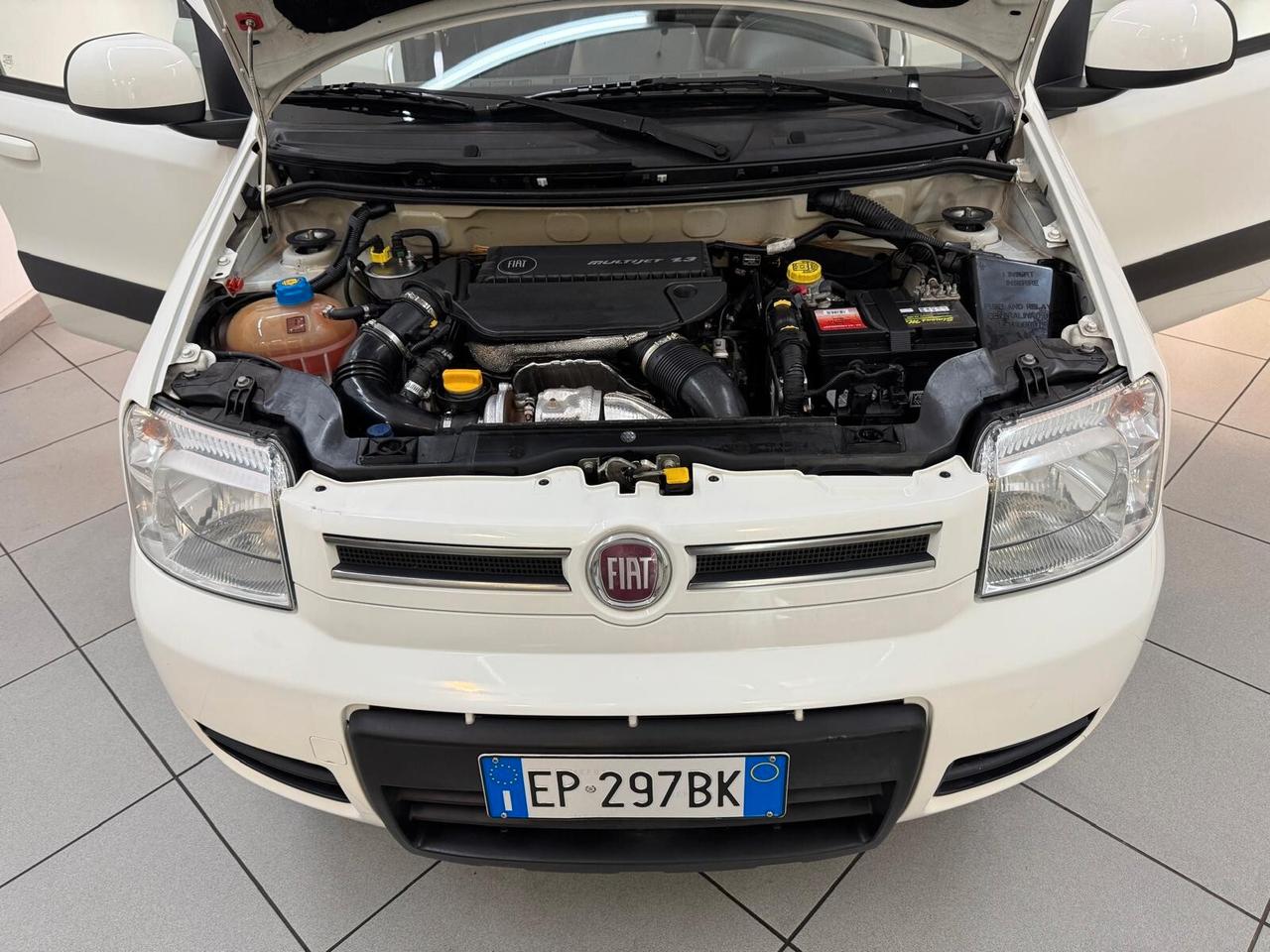 Fiat Panda 1.3 MJT 4x4 Climbing 75/CV 2012