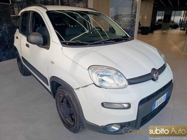FIAT Panda 0.9 TwinAir Turbo S&S 4x4 Trussardi