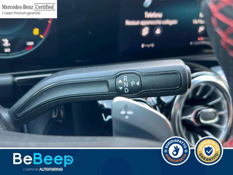 Mercedes-Benz GLA 220 D PREMIUM AUTO