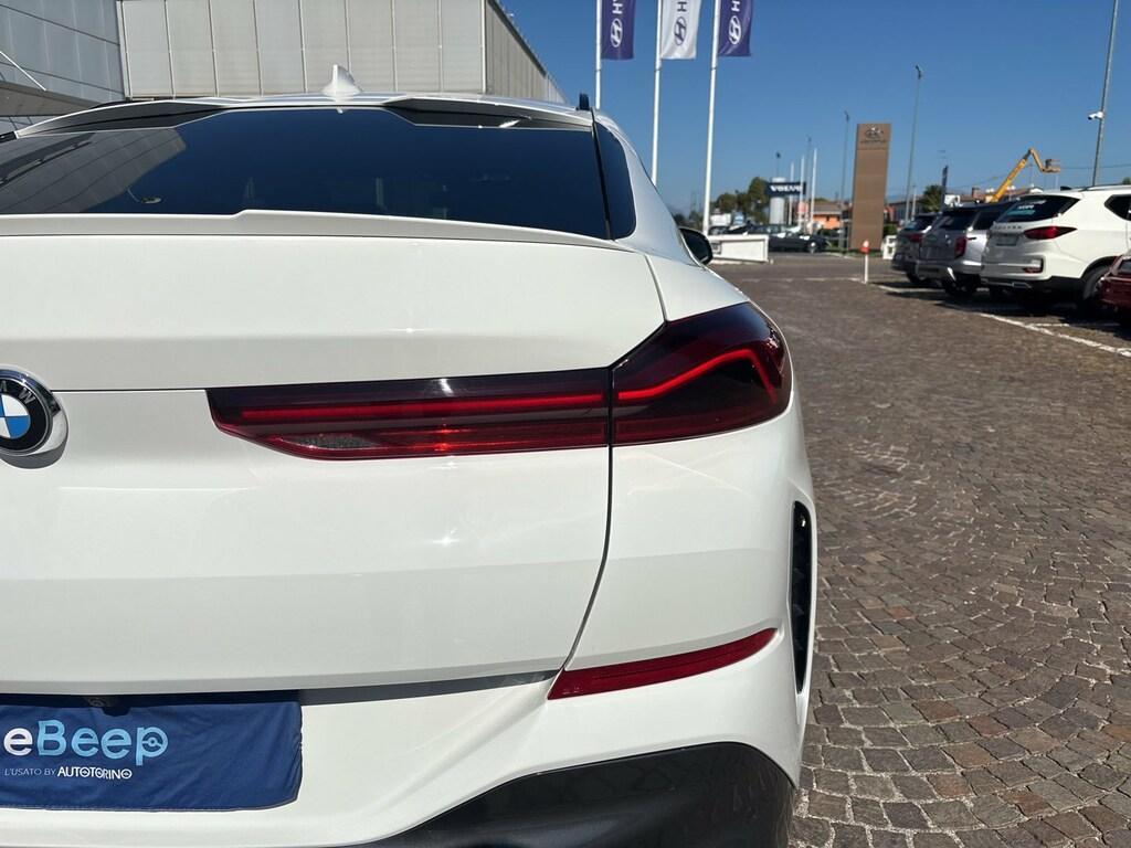 BMW X6 30 d Mild Hybrid 48V Msport xDrive Steptronic