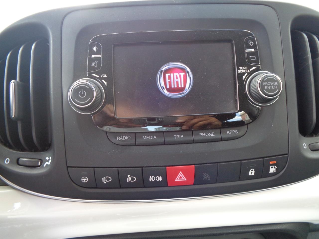 Fiat 500L 1.4 T-Jet 120 CV GPL City Cross