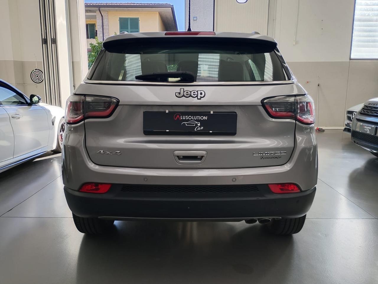 Jeep Compass 2.0 Multijet II 4WD Limited