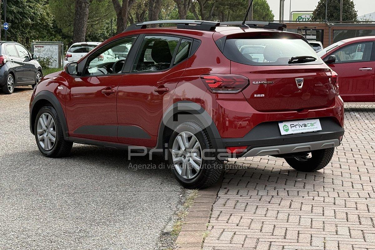 DACIA Sandero Stepway 1.0 TCe Eco-G Comfort