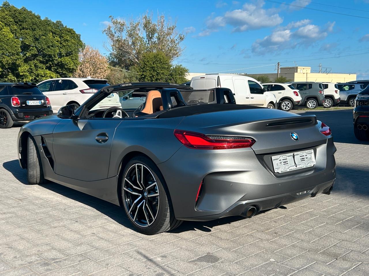 BMW Z4 sdrive 20i Msport auto