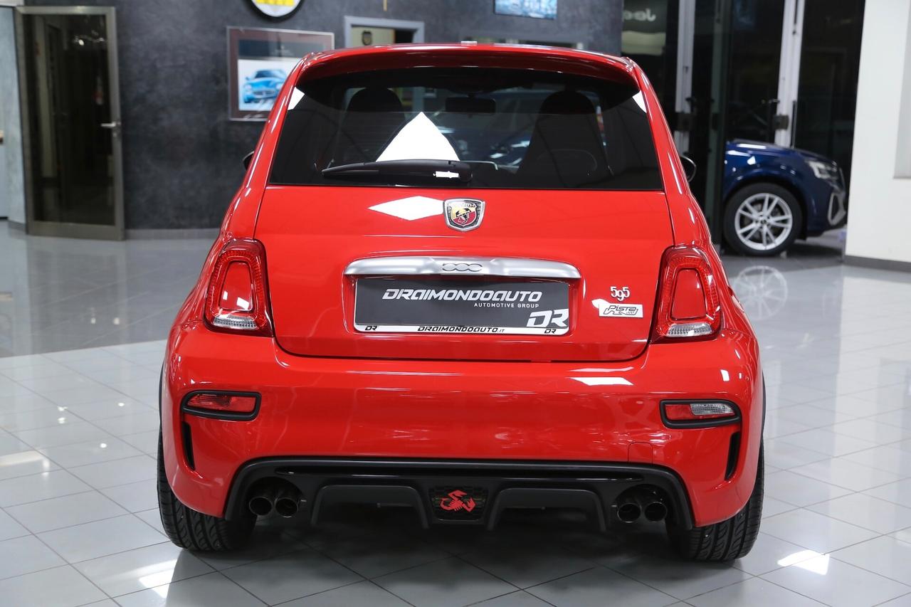 Abarth 595 1.4 Turbo T-Jet 160 cv Pista