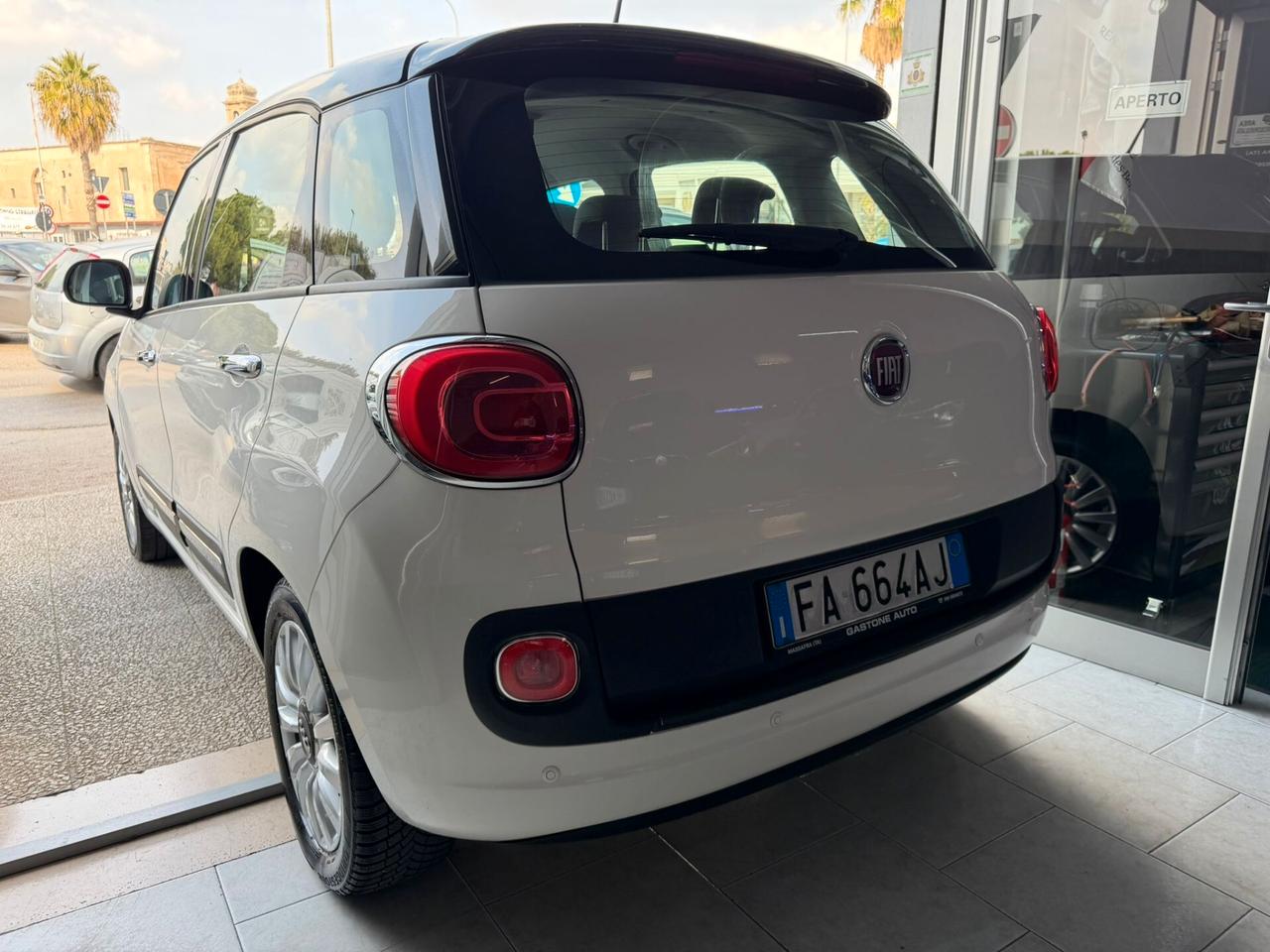 FIAT 500L 1.3 Multijet 85CV Lounge bi-colore