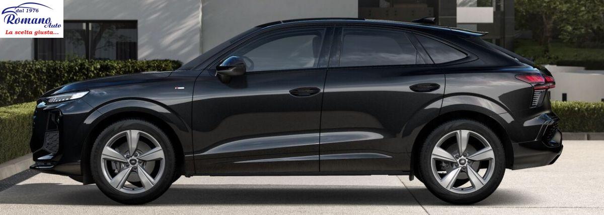 NEW Audi Q3 Sportback 35 2.0TDI SLINE#TETTO APRIBILE!