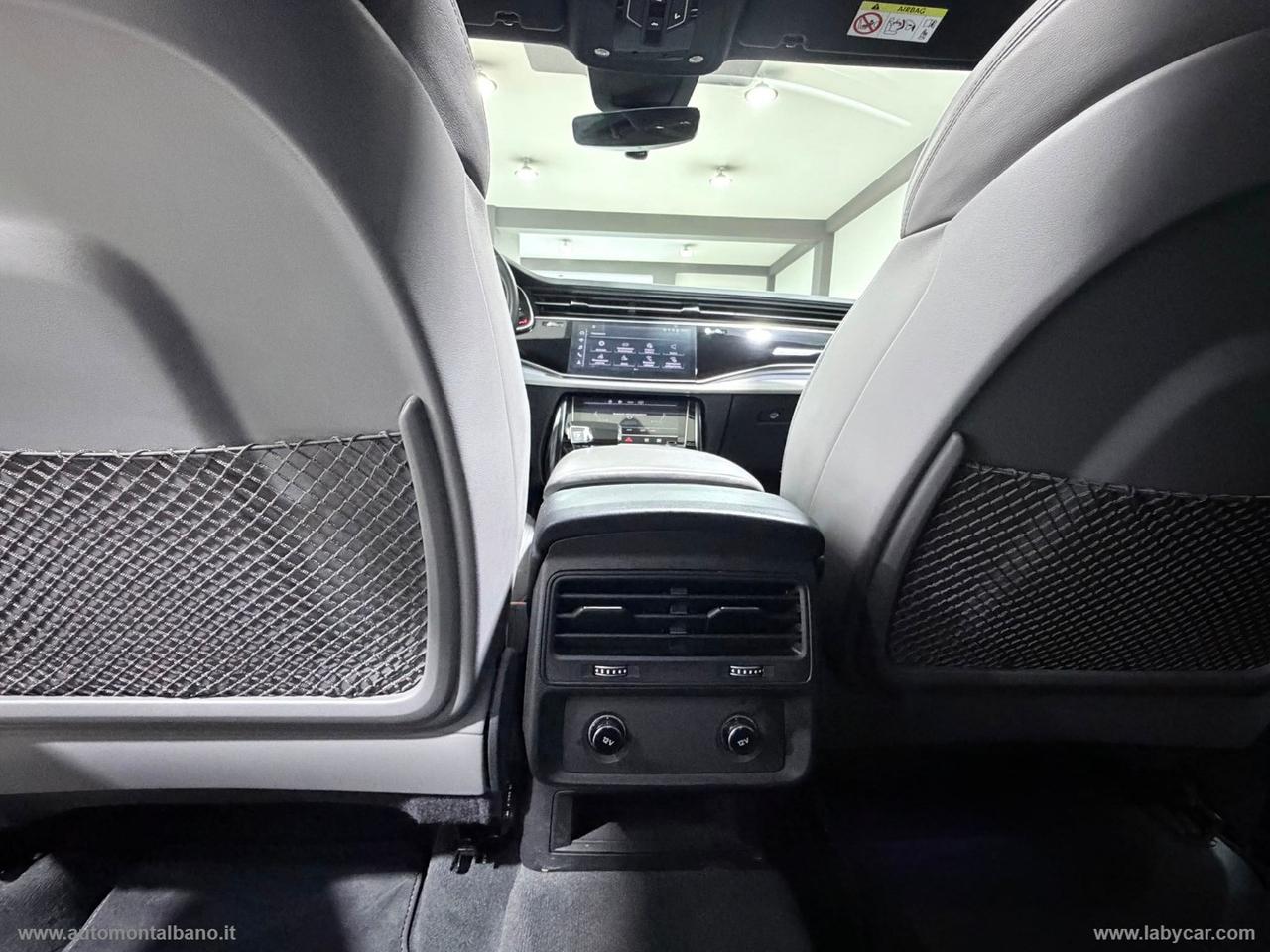 AUDI Q8 45 TDI quattro tiptronic S line ed.