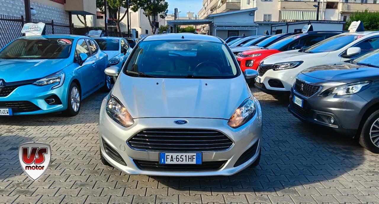 FORD FIESTA KM 96.000 -PREZZO PROMO!