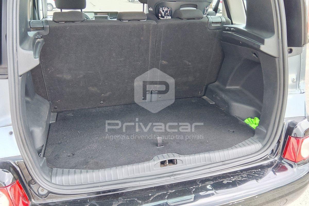CITROEN C3 Picasso 1.6 HDi 90 Exclusive Theatre