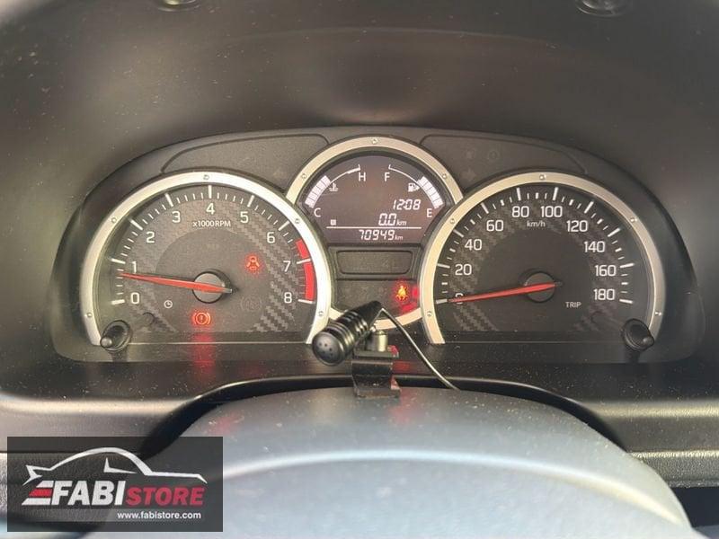 Suzuki Jimny 1.3 VVT 86 Cv Evolution+ 4WD Ranger - UNICO PROPRIETARIO