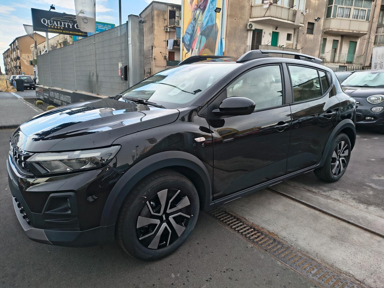 DACIA SANDERO STEPWAY DA IMMATRICOLARE EURO 18.200