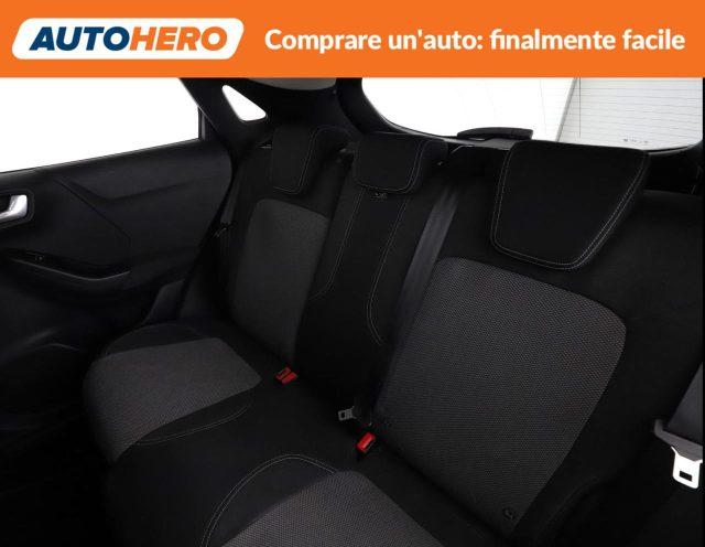 FORD Puma 1.0 EcoBoost Hybrid 125 CV S&S Titanium X