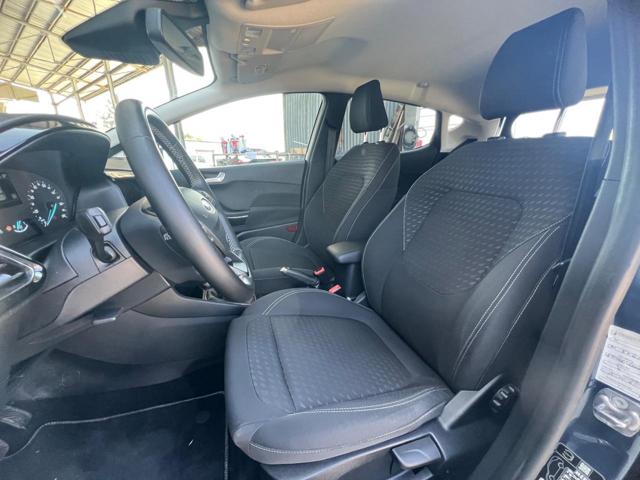 Ford Fiesta 1.0 Ecoboost Hybrid 125 CV Titanium FINANZIABILE