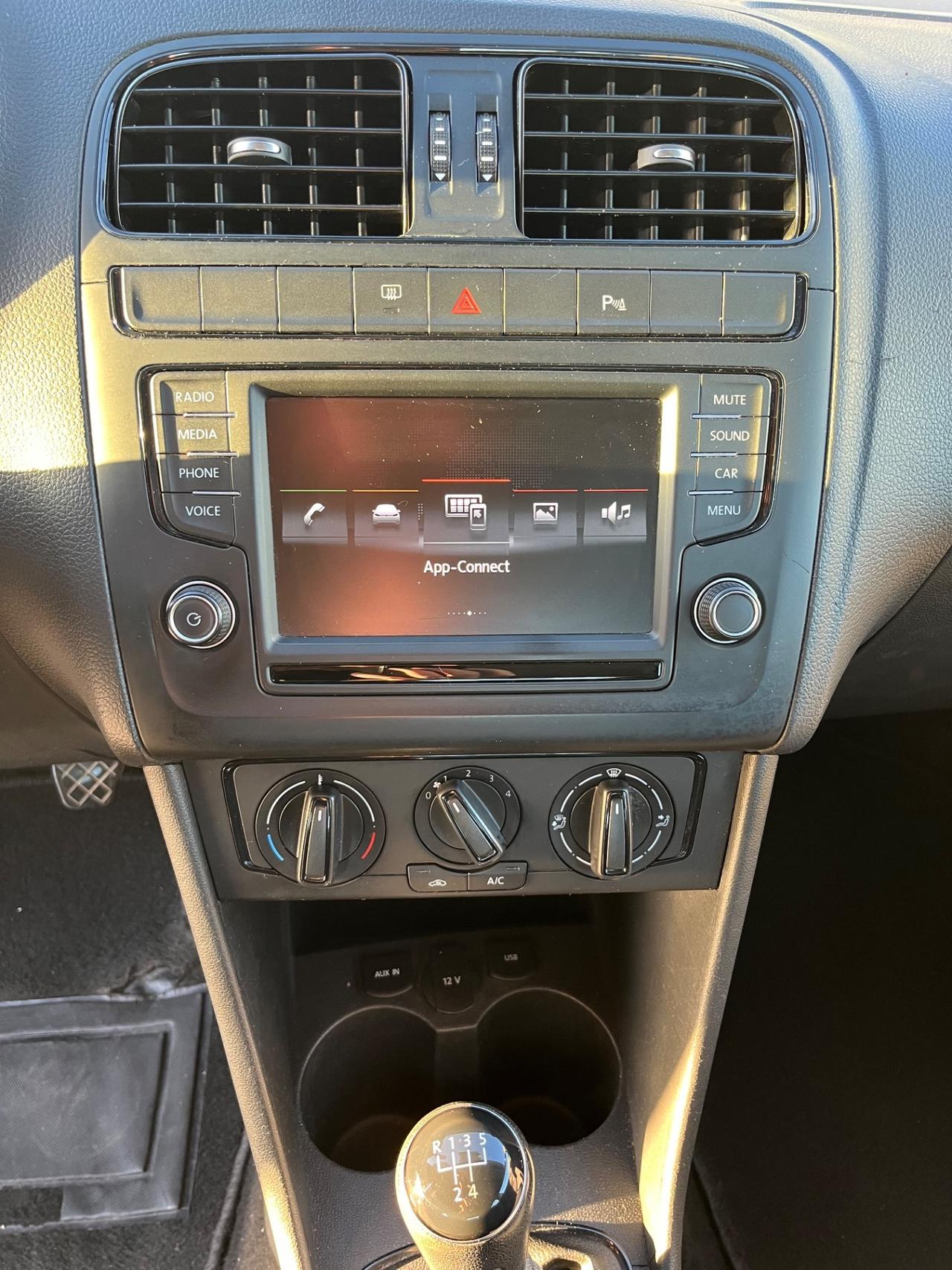 Volkswagen Polo 1.4 TDI 5p. Comfortline