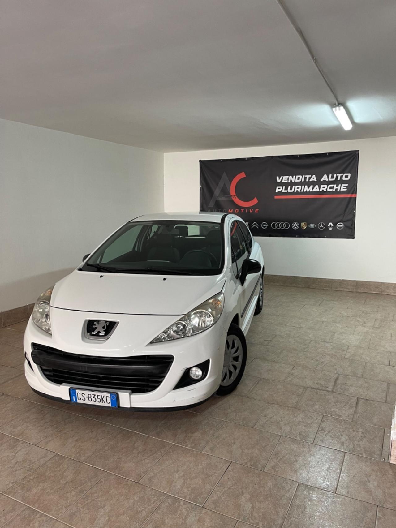 Peugeot 207 1.4 8V 75CV 3p. Energie Sport ECO GPL
