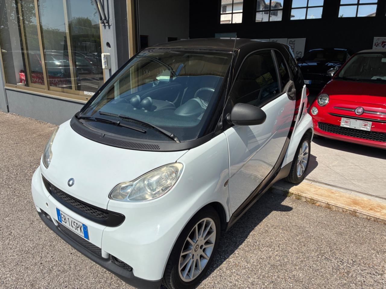 Smart ForTwo 1000 coupé passion