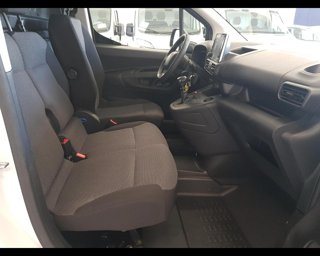 CITROEN Berlingo III - Berlingo van M 1.5 bluehdi 100cv Worker 10q 3