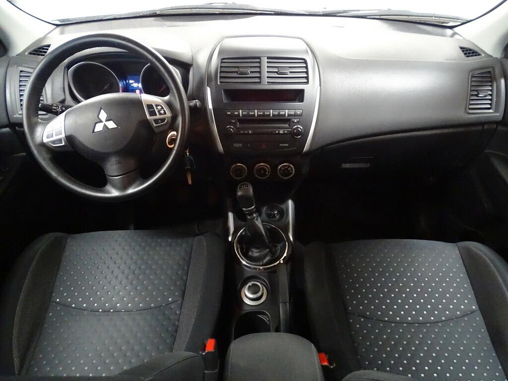 Mitsubishi ASX 1.8 DID 4x4 Instyle 150 CV