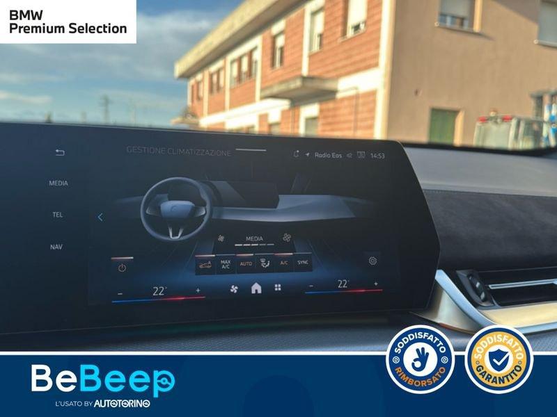 BMW X2 SDRIVE 18D MSPORT PRO AUTO