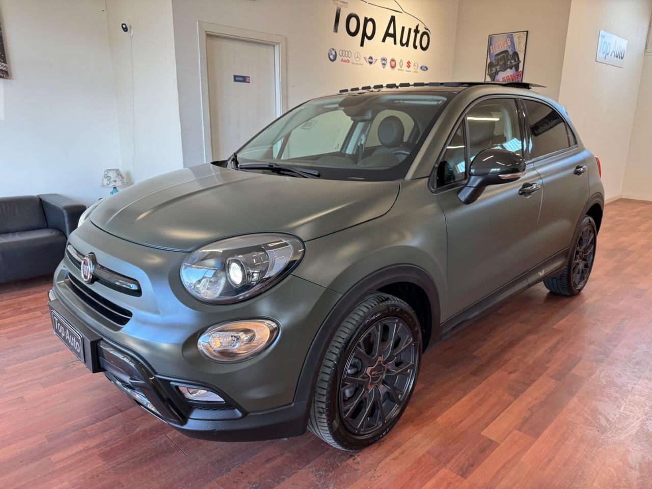 FIAT 500X 1.6 MJT 120 CV AUT. S-DESIGN CROSS