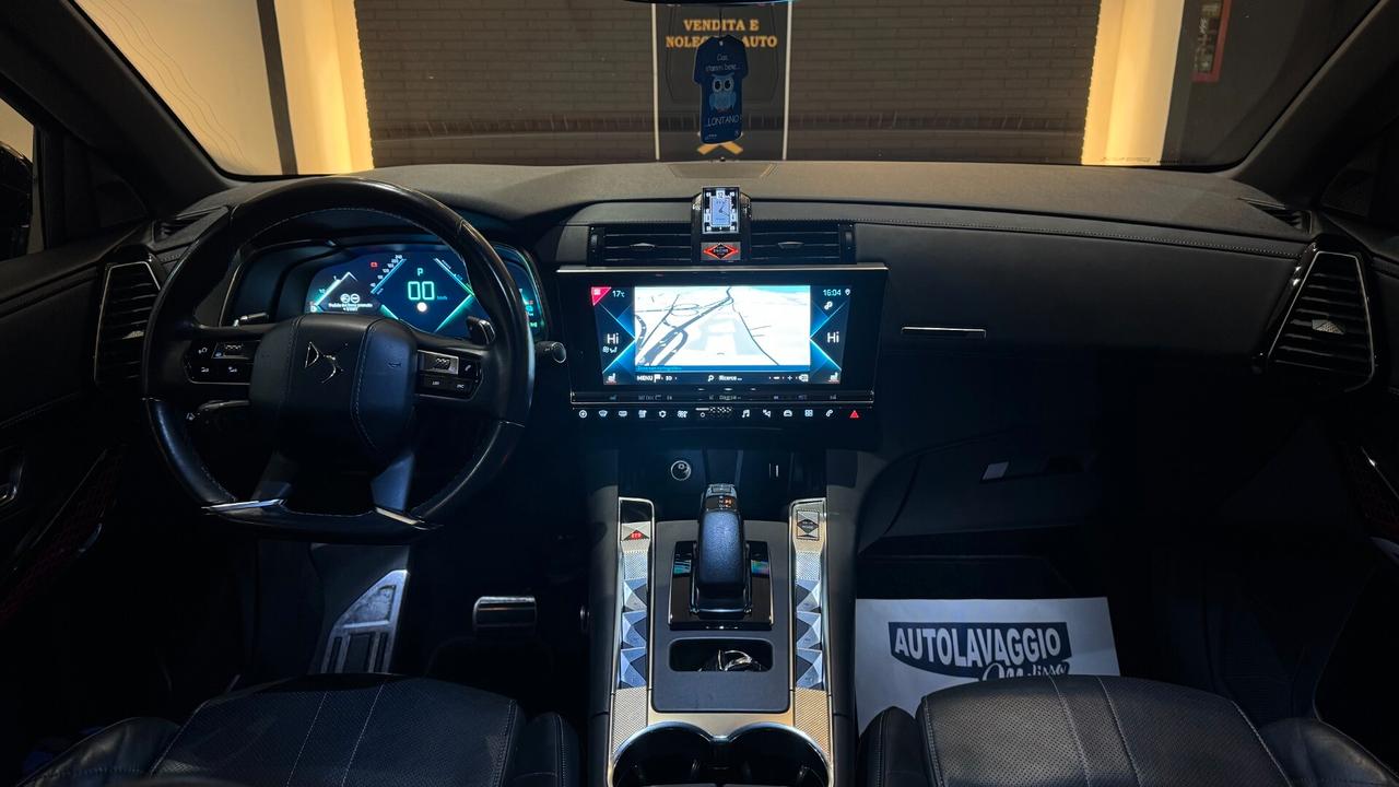 DS7 E-TENSE 4X4 LOUVRE PLUG-IN HYBRID 300CV - 2021