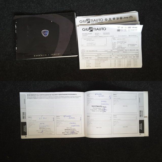 LANCIA Ypsilon 1.0 70cv Hybrid Ecochic Silver *solo 29.600 Km*