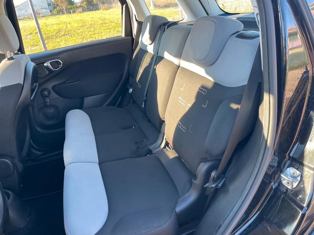 Fiat 500L Living 1.6 Multijet 105 CV Lounge