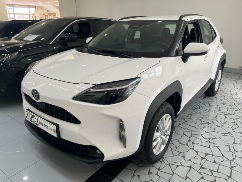 TOYOTA Yaris Cross 1.5 Hybrid 5p. E-CVT Active