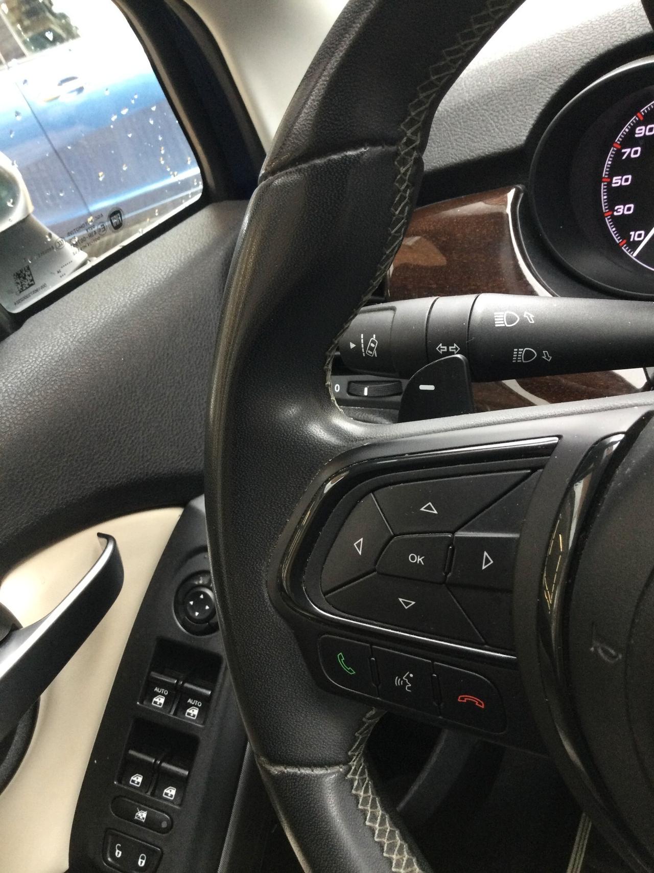 Fiat 500X 1.3 T4 150 CV DCT Yacht Club Capri