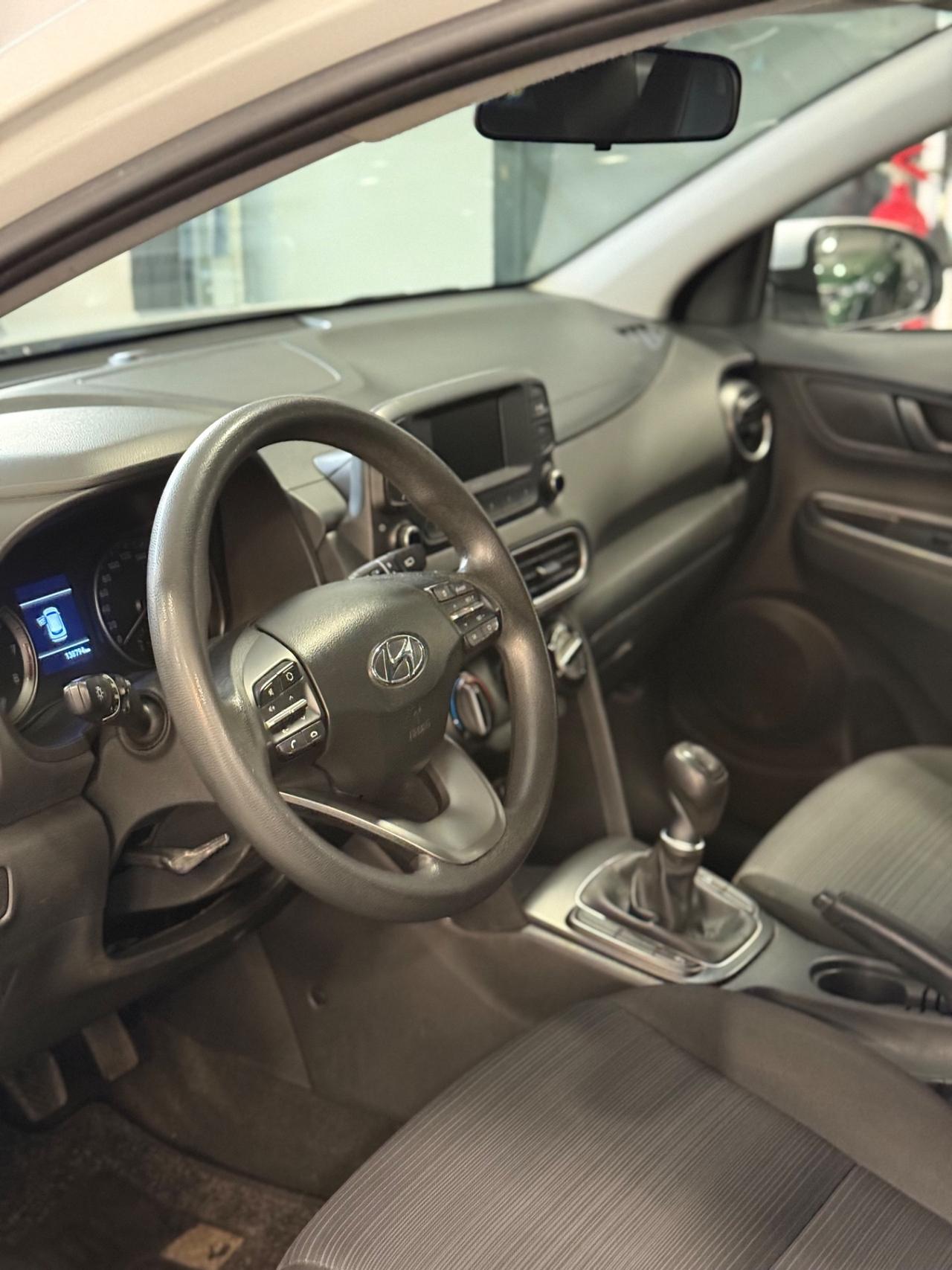 Hyundai Kona 1.0 T-GDI Comfort