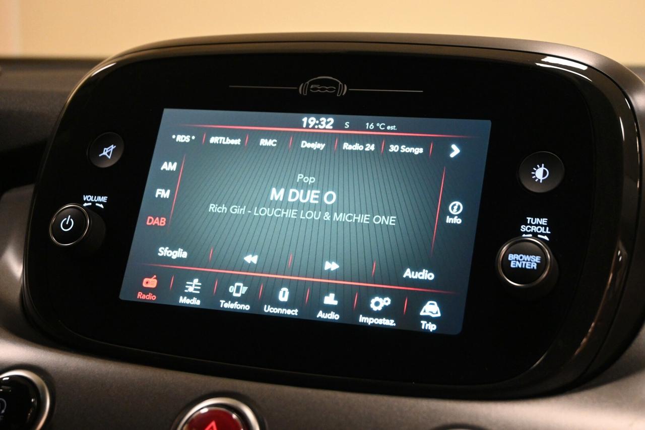 FIAT 500X 500X 1.0 T3 120 CV Sport