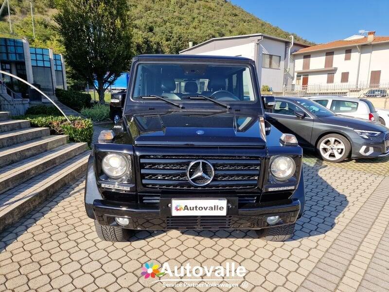 Mercedes-Benz Classe G G 350 CDI cat S.W. Lunga
