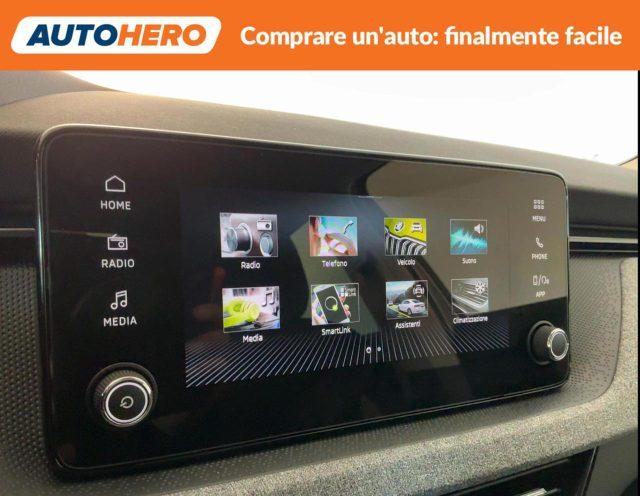 SKODA Kamiq 1.0 TSI 115 CV DSG Black Dots