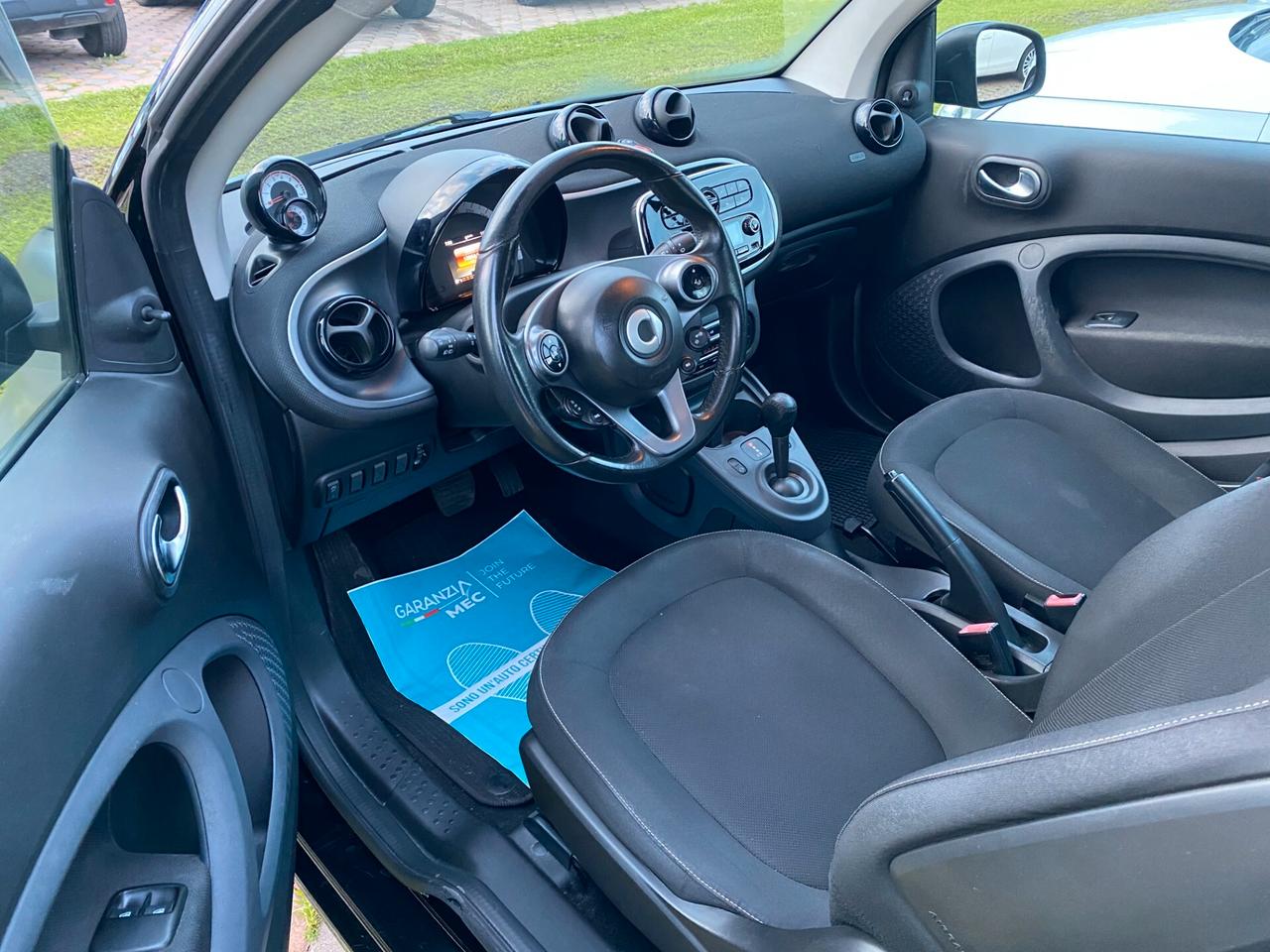 SMART - Fortwo - 70 1.0 twinamic Passion - NEOPATENTATI - FINANZIABILE - PERMUTE