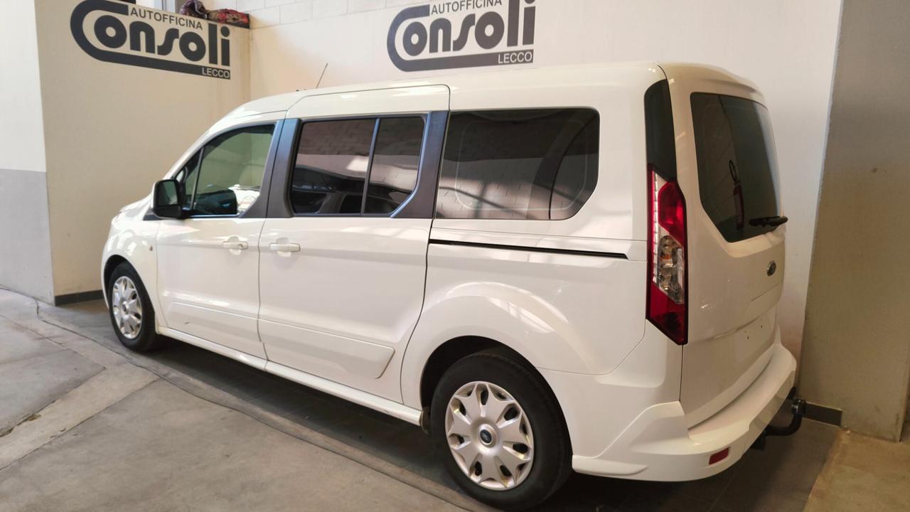 Ford Tourneo Connect 1.5tdci 100cv TREND 7POSTI PASSO LUNGO