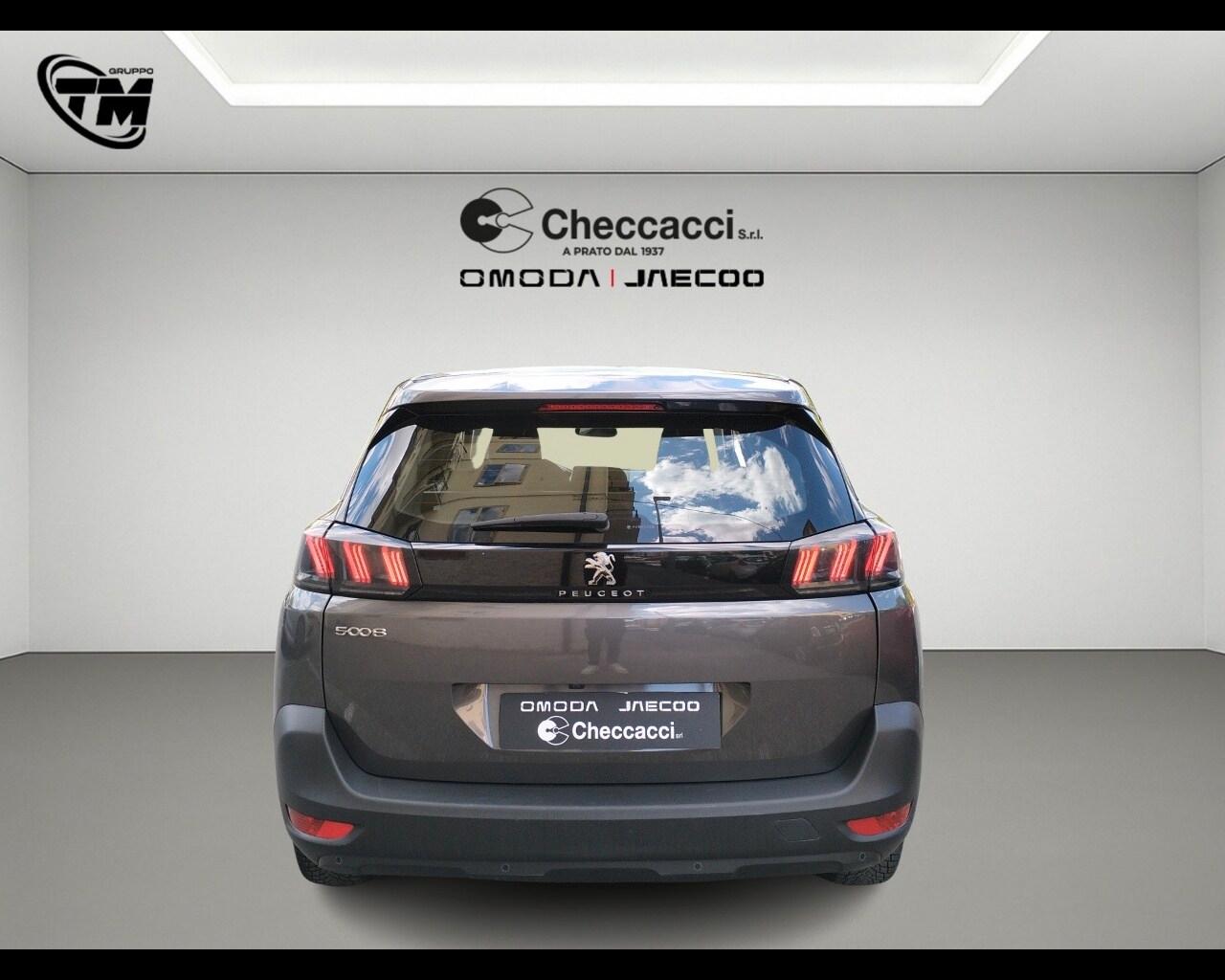 PEUGEOT 5008 2ª serie 5008 BlueHDi 130 S&S EAT...