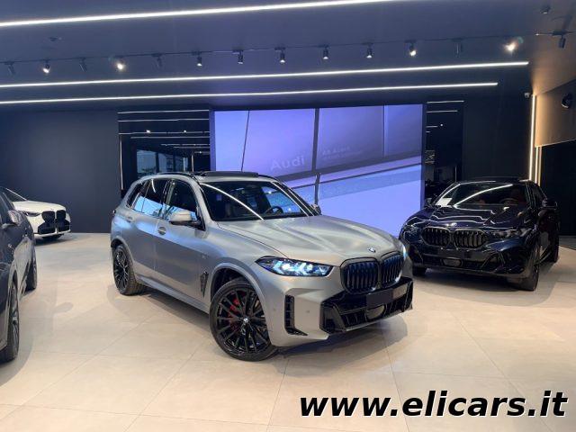 BMW X5 xDrive30d 48V Msport