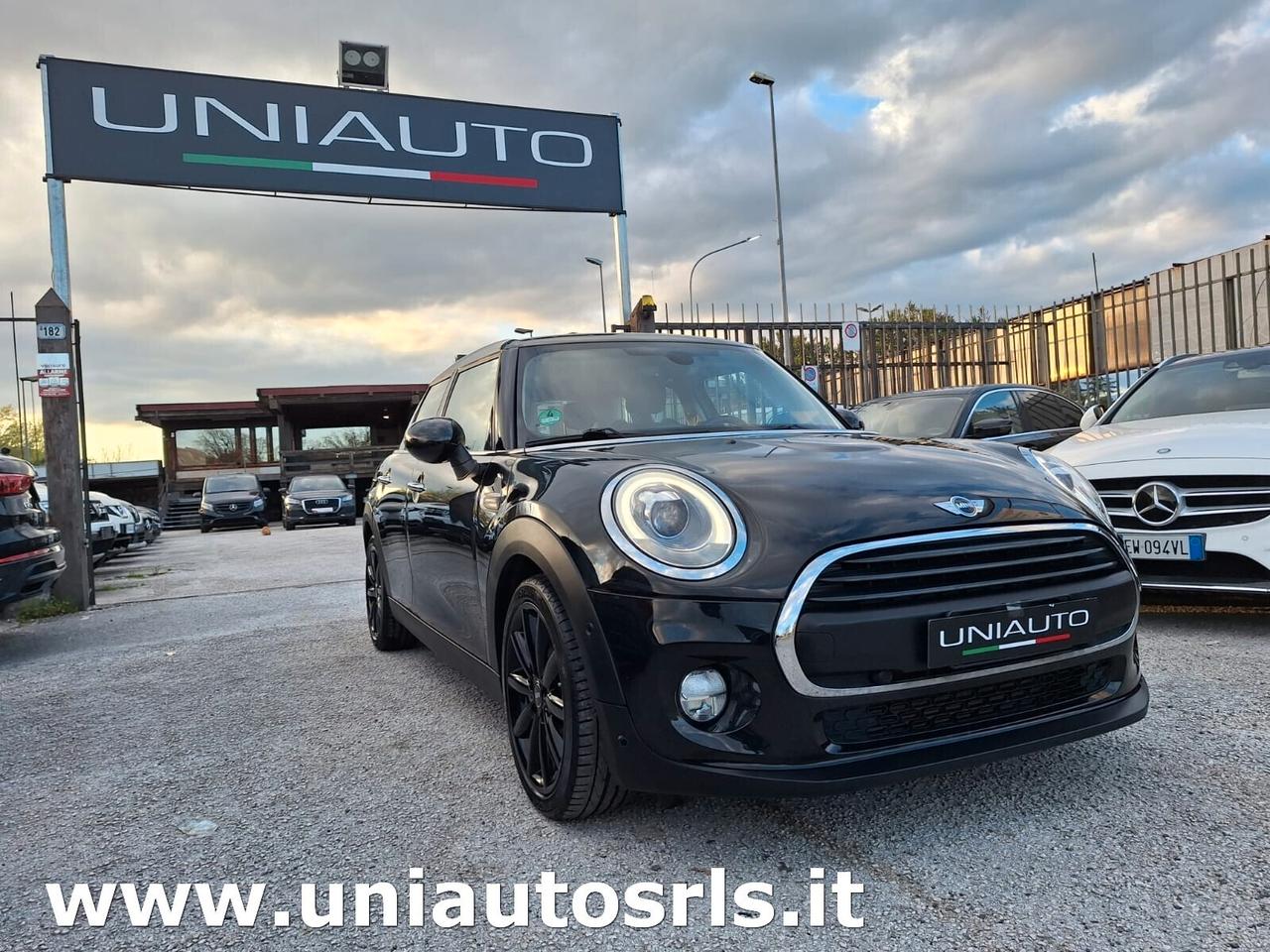 Mini 1.2 One