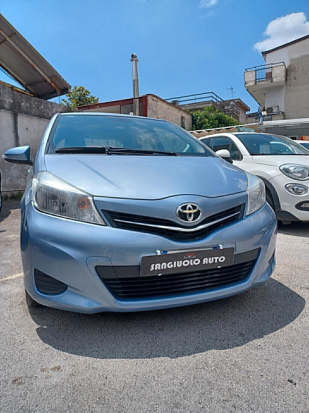 Toyota Yaris 1,4 diesel
