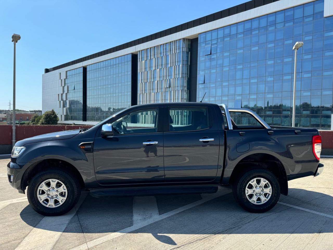 Ford Ranger 2.0 ECOBLUE DC XLT UNIPRO!!