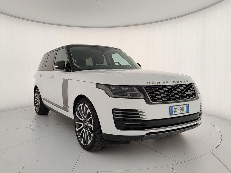 Land Rover Range Rover 3.0d i6 mhev Vogue 249cv auto - IVA DEDUCIBILE