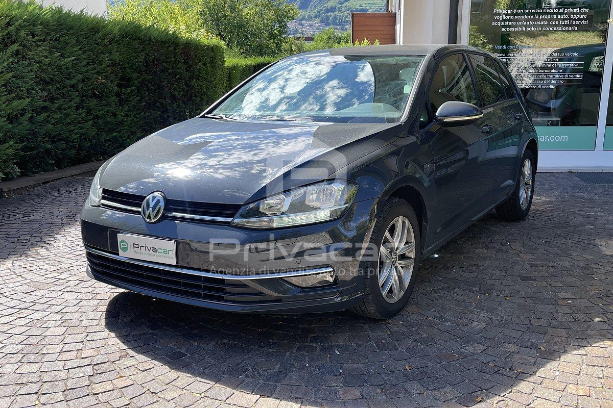 VOLKSWAGEN Golf 1.6 TDI 115 CV 5p. Business BlueMotion Technology