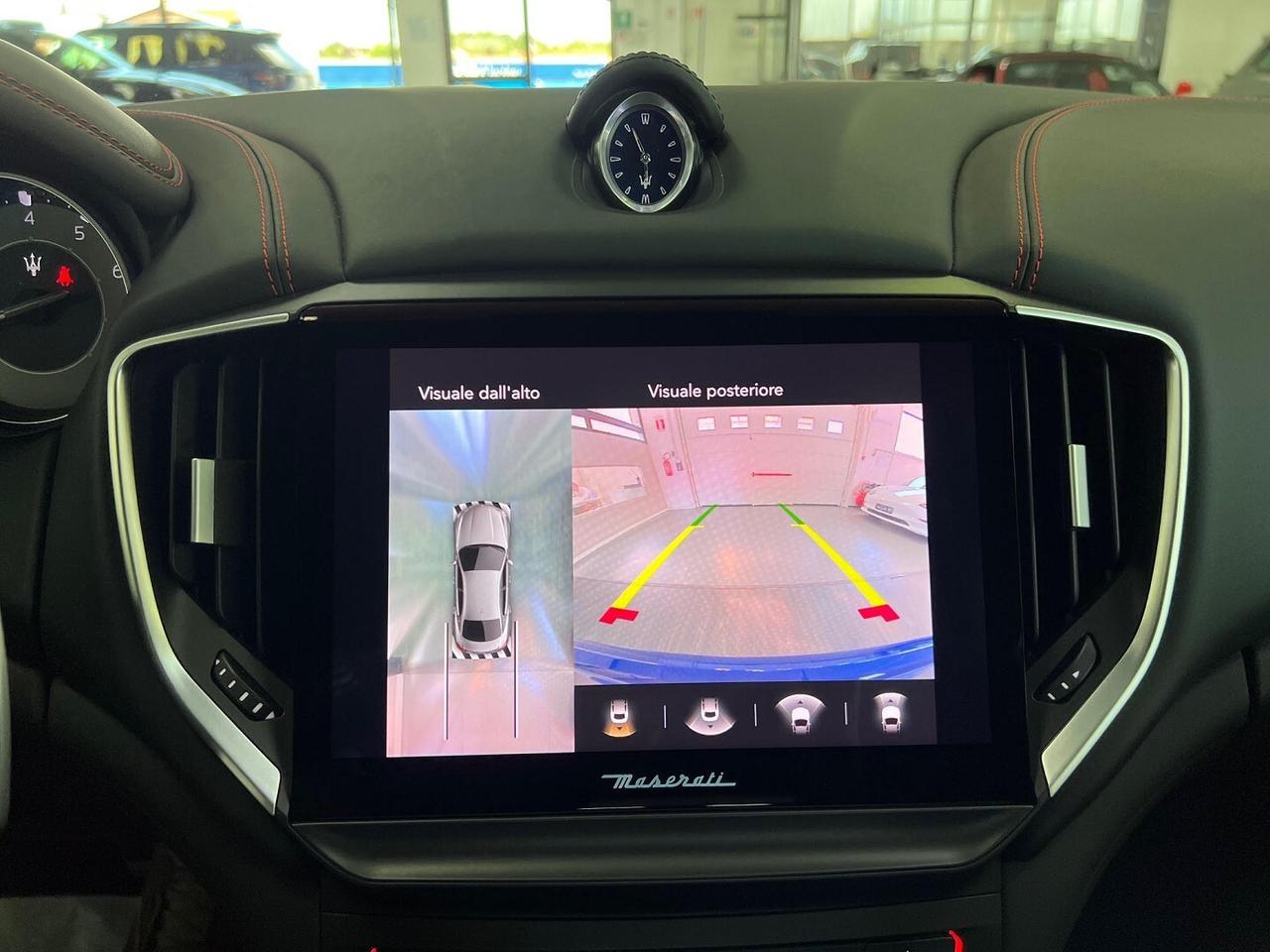 Maserati Ghibli Ghibli 3.0 V6 Modena S Q4 430cv