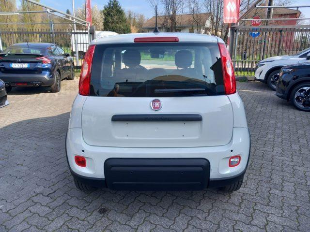FIAT Panda 1.0 FireFly S&S Hybrid con ADAS Pack