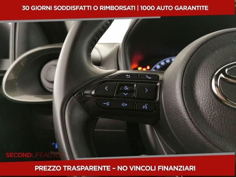 Toyota Aygo X 1.0 Trend 72cv s-cvt